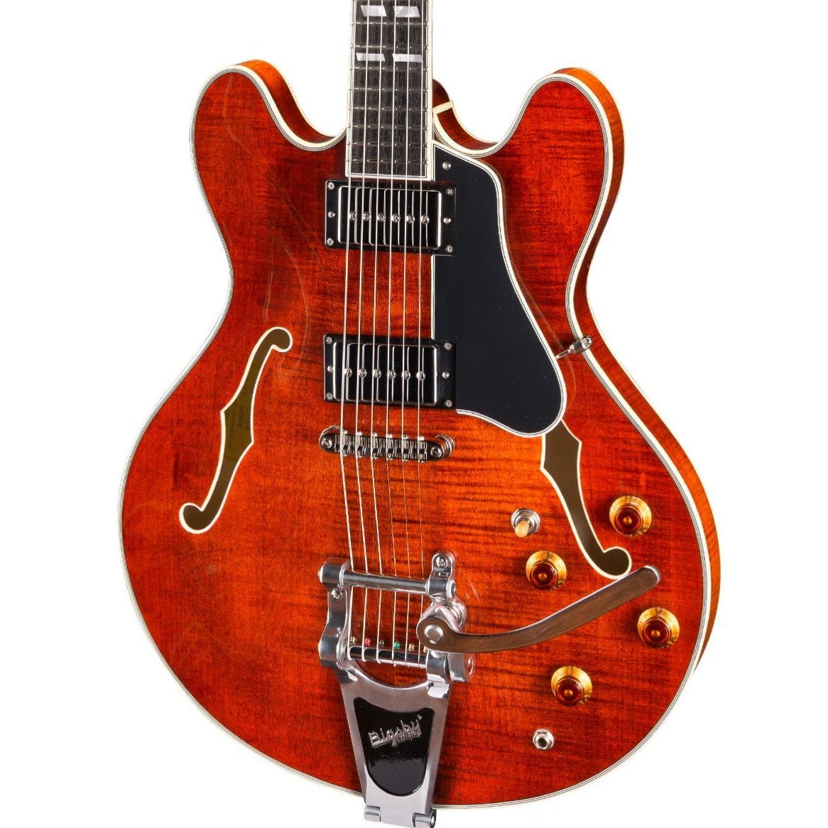 Eastman Guitars T486B Thinline Electric, Classic