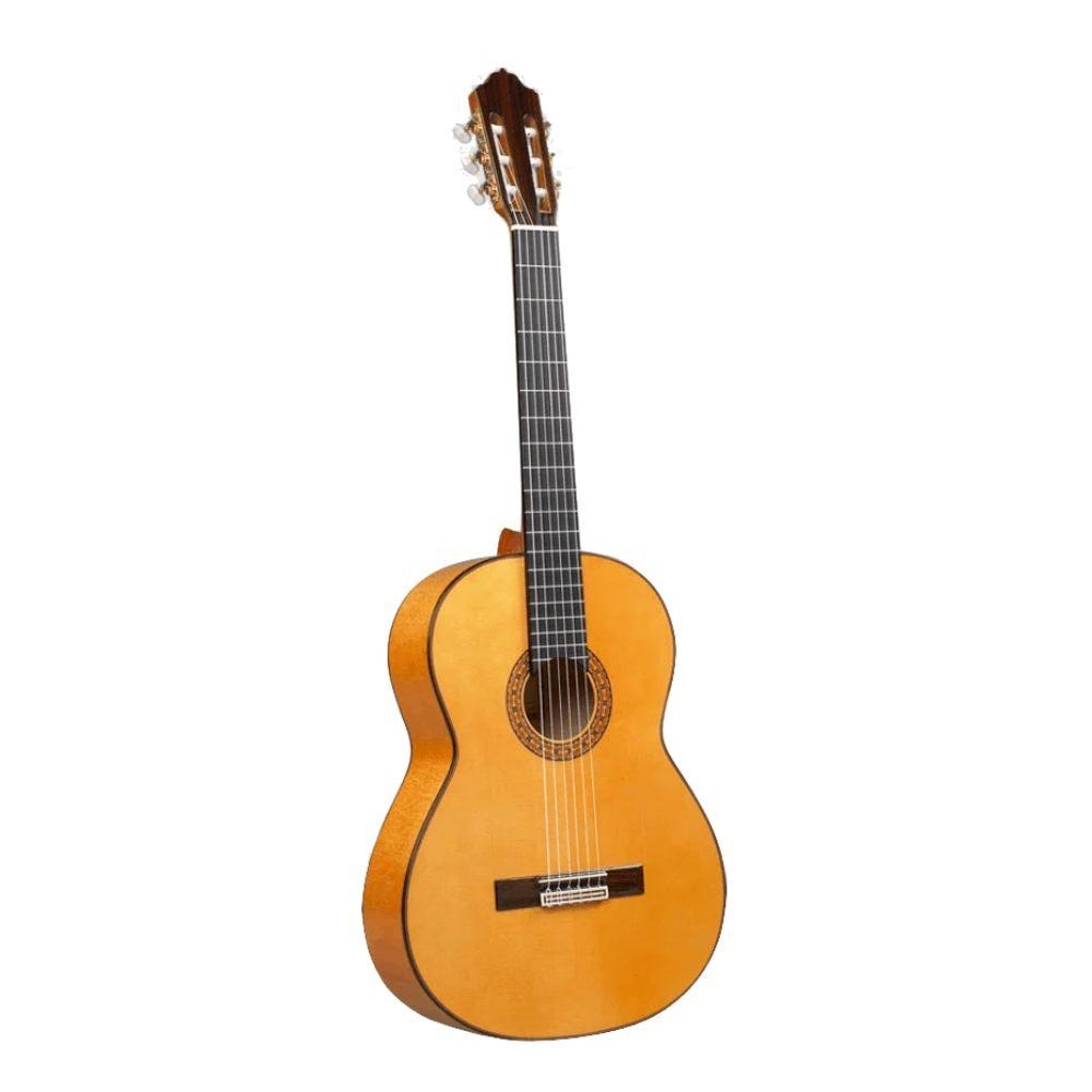 Esteve 6F Flamenco Nylon String Guitar