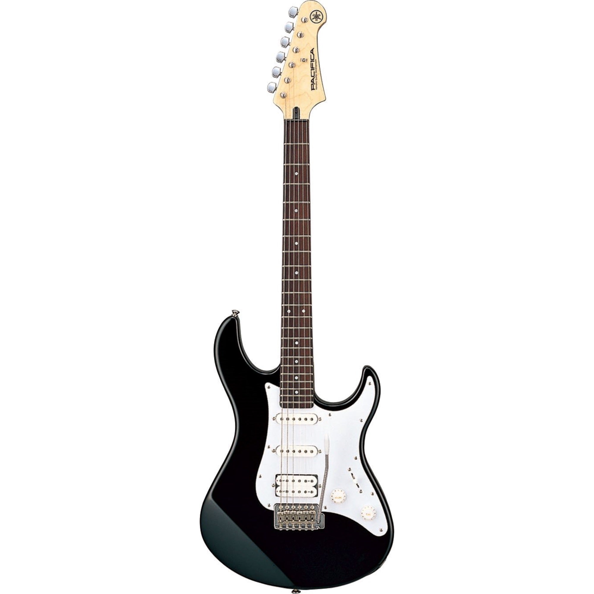 Yamaha Pacifica 012 Series Electric Guitar, Black