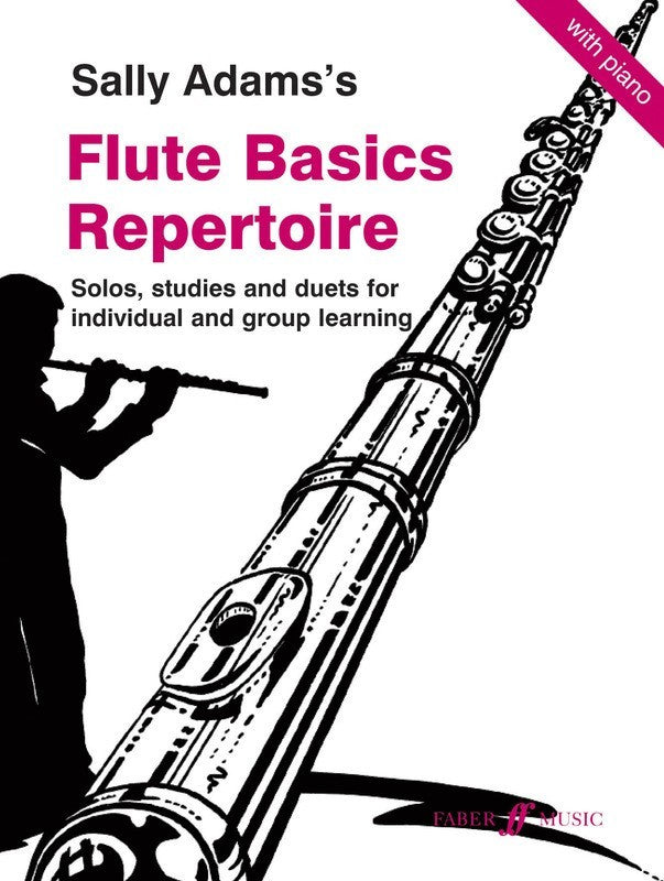 Flute Basics Repertoire for Flute & Piano