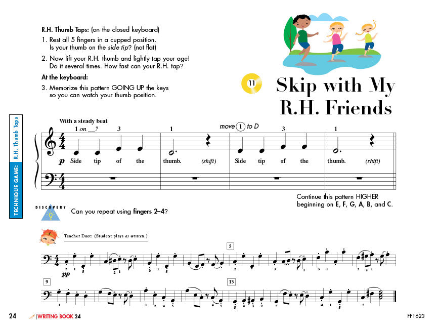 My First Piano Adventure - Lesson Book C