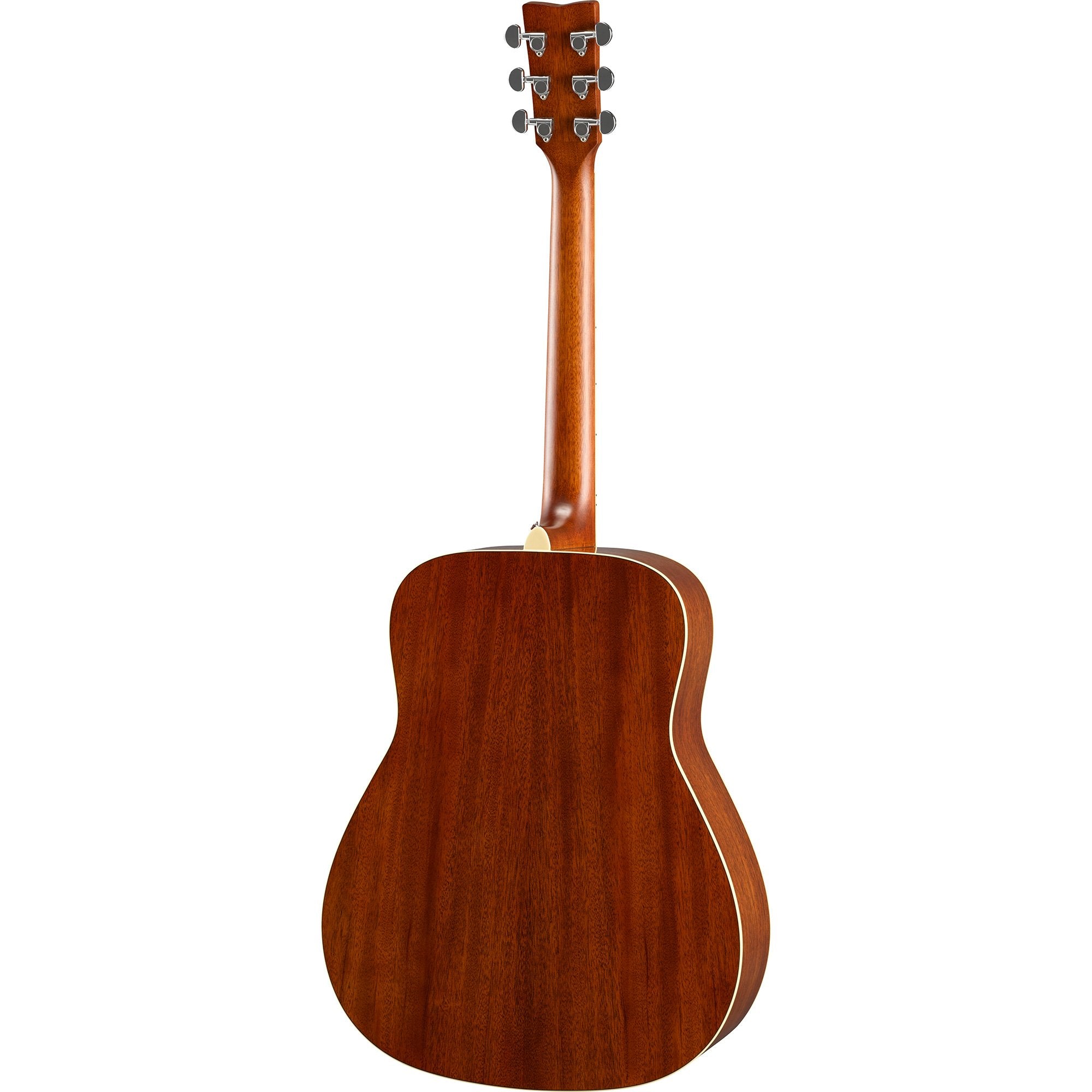 Yamaha FG820 Acoustic Guitar, Natural