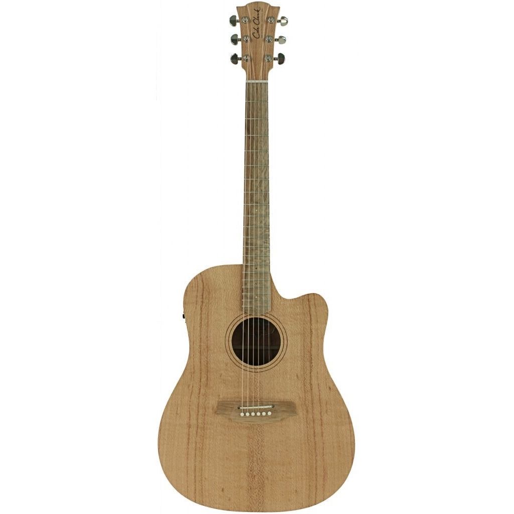 Cole Clark FL1EC-SSO Acoustic Electric, All Southern Silky Oak