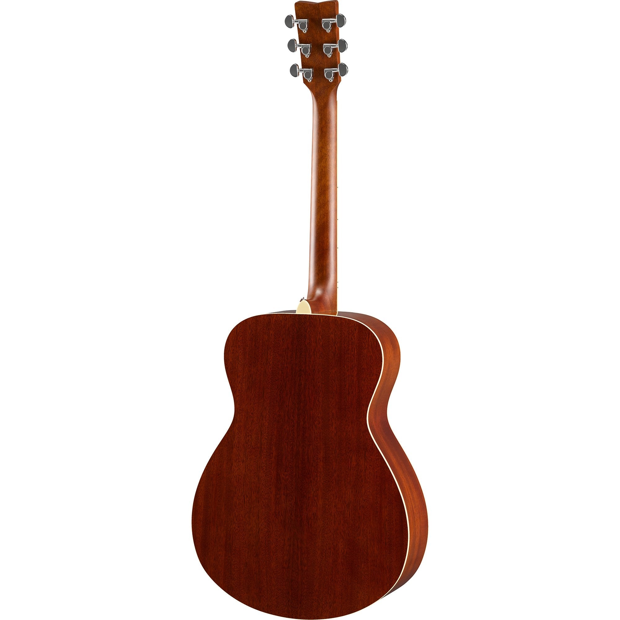 Yamaha FS820 Acoustic Guitar, Autumn Burst