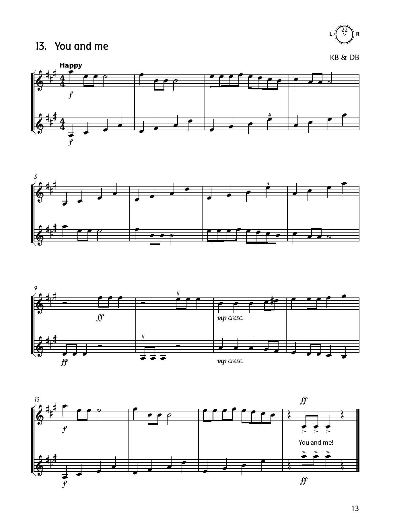 Fiddle Time Sprinters