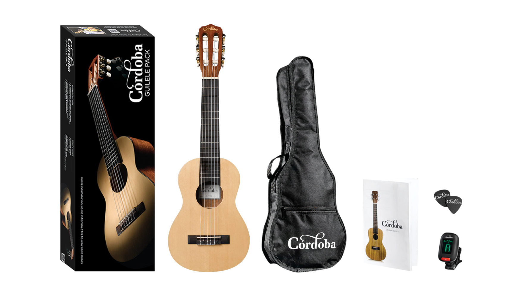 Cordoba GP100 Guilele Pack