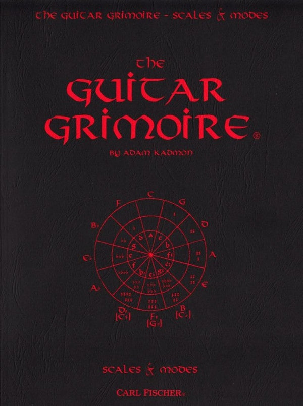 The Guitar Grimoire: Scales & Modes