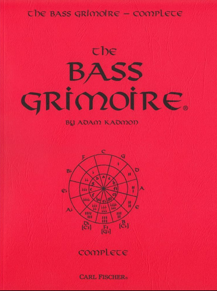 The Bass Grimoire: Complete