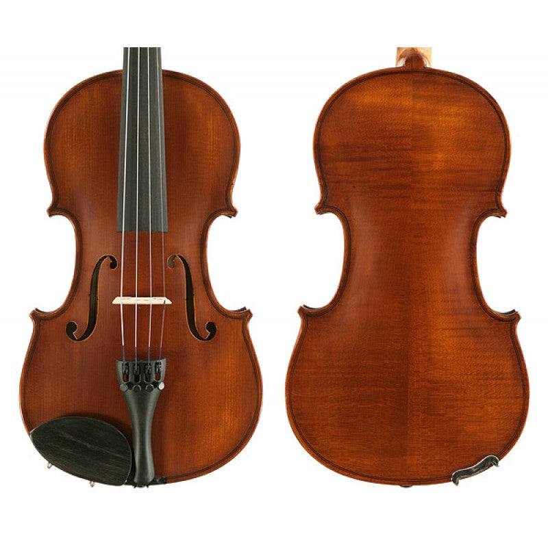 Gliga III Violin Outfit w/ upgrade Fine Brazilwood bow