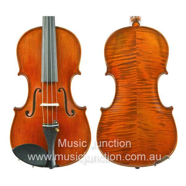 Gliga Vasile Maestro Extra Violin - Instrument Only