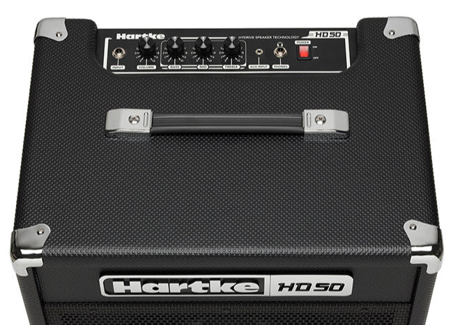 Hartke HD50 Bass Amp Combo