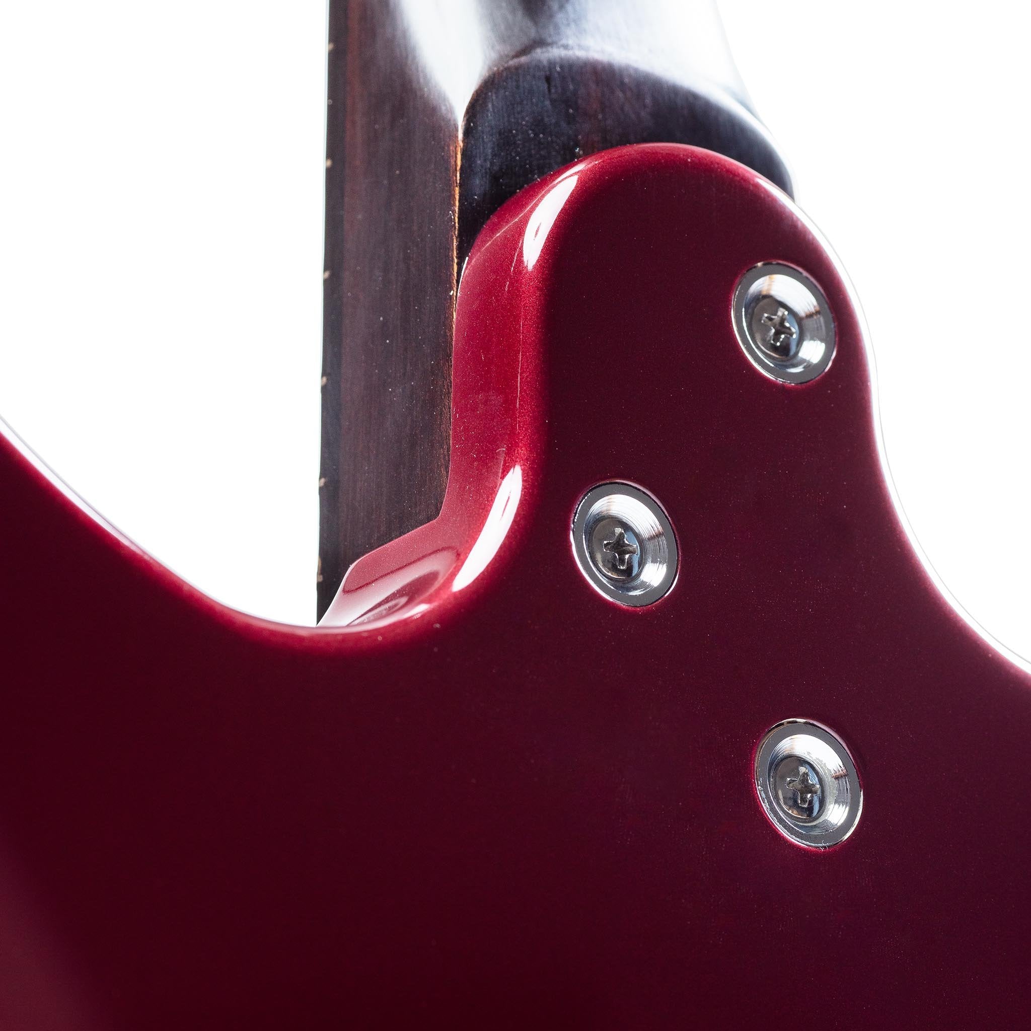 Harmony Guitar Rebel | Burgundy