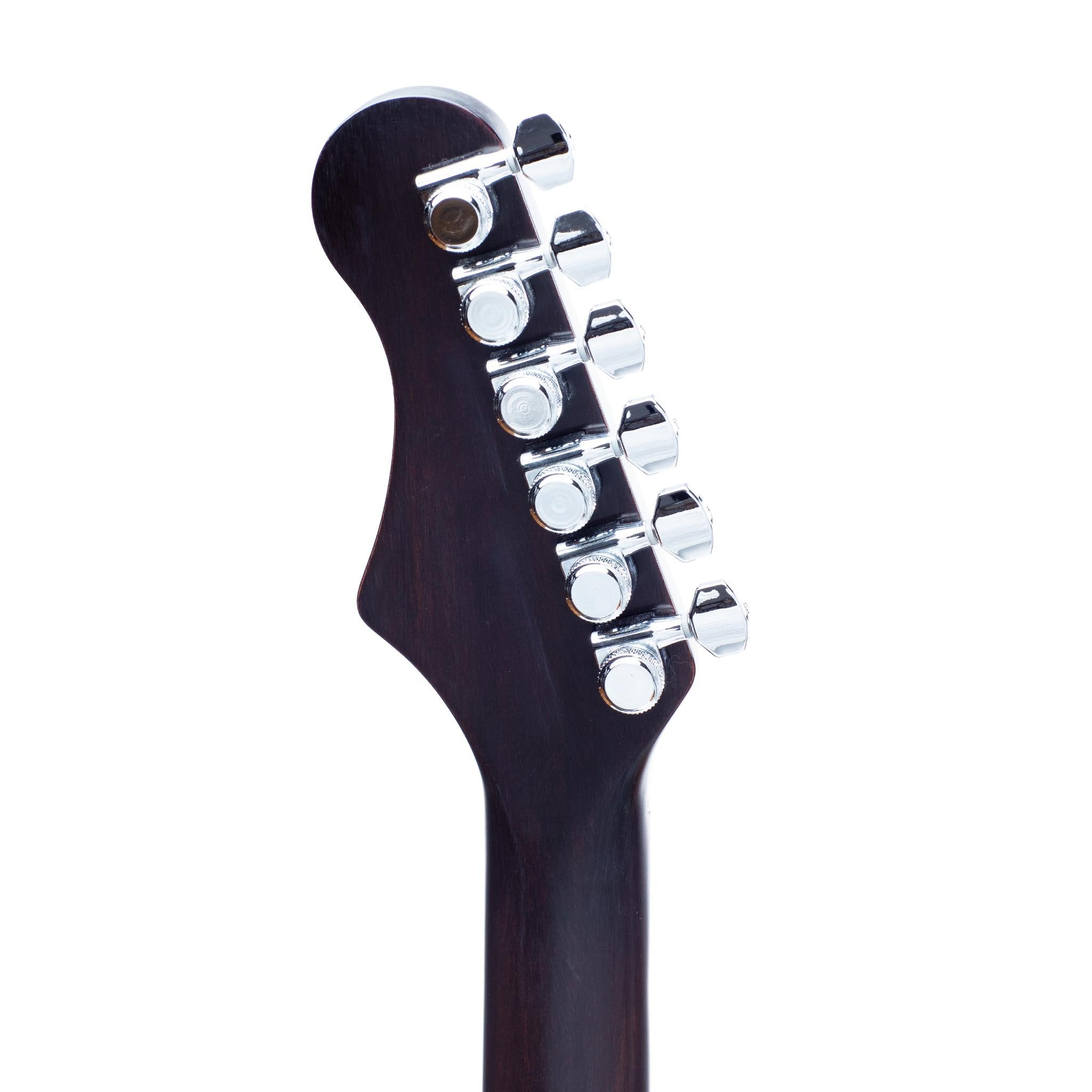 Harmony Guitar Rebel | Burgundy