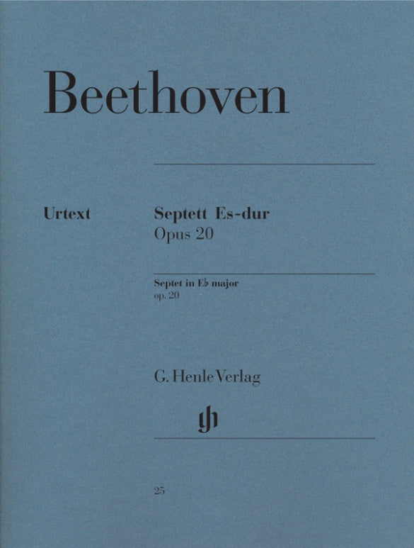 Beethoven: Septet in E-flat Major Op 20