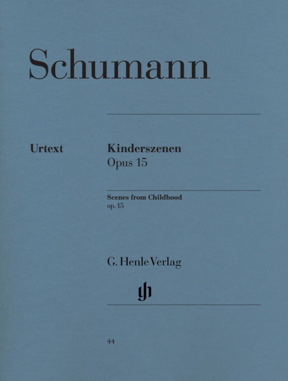 Schumann: Scenes from Childhood Op 15 Piano Solo