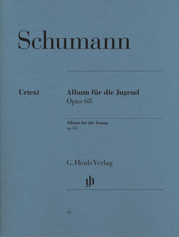 Schumann: Album for the Young Op 68