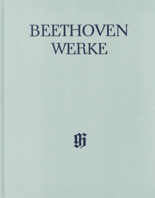 Beethoven: Symphonies Volume 3 No 5 & 6 Full Score Bound