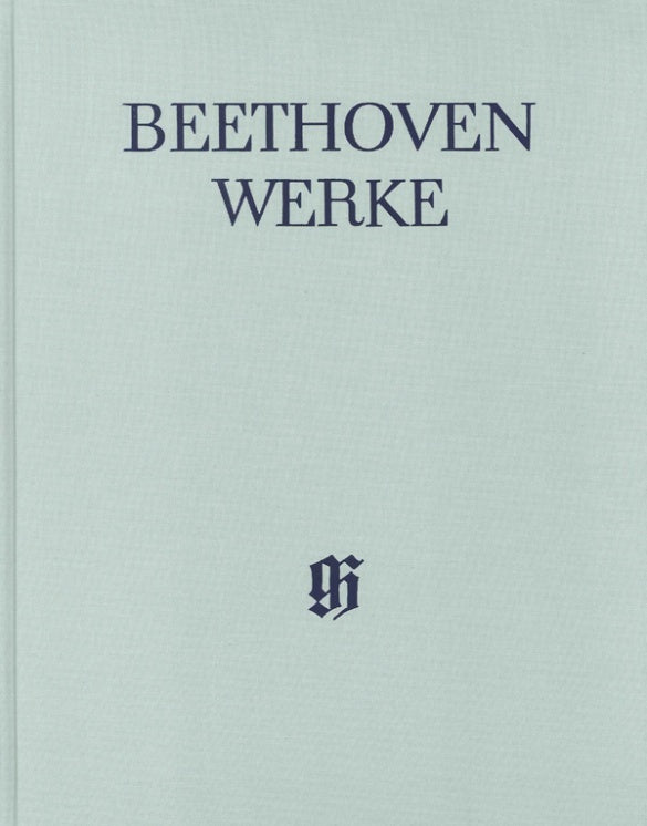 Beethoven: Works for Violin & Piano Volume 2 Bound Edition
