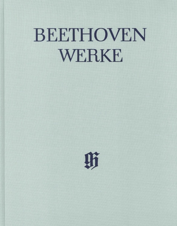 Beethoven: String Quintets Full Score Bound Edition