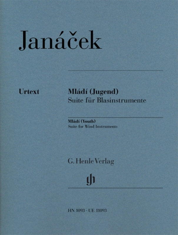 Janacek: Mladi Suite for Wind Instruments