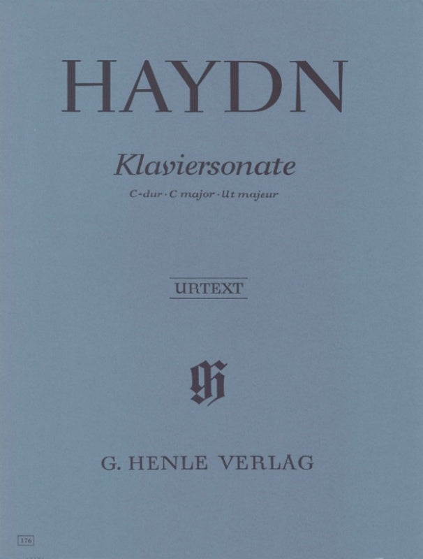Haydn: Piano Sonata in C Major Hob XVI:35