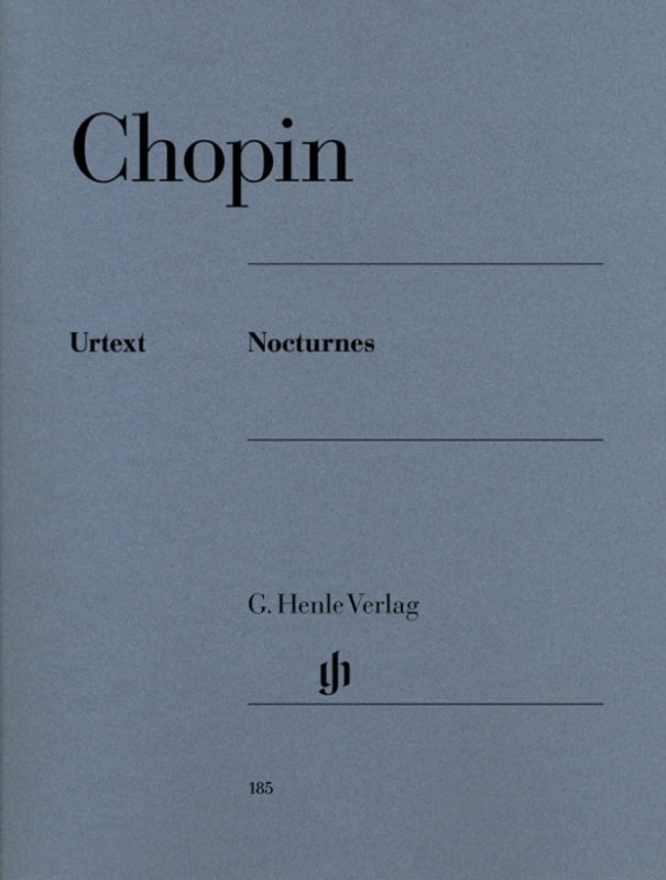 Chopin: Nocturnes for Piano Solo