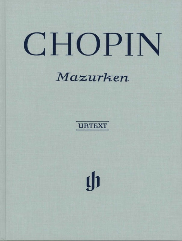 Chopin: Mazurkas Bound Edition