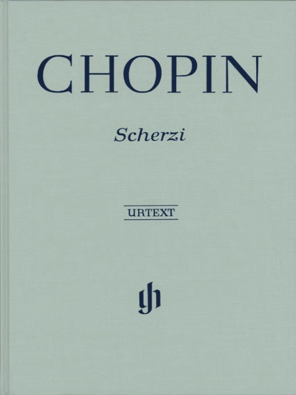 Chopin: Scherzos Bound Edition