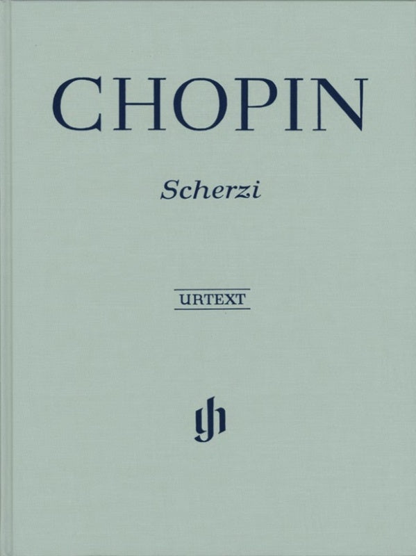 Chopin: Scherzos Bound Edition