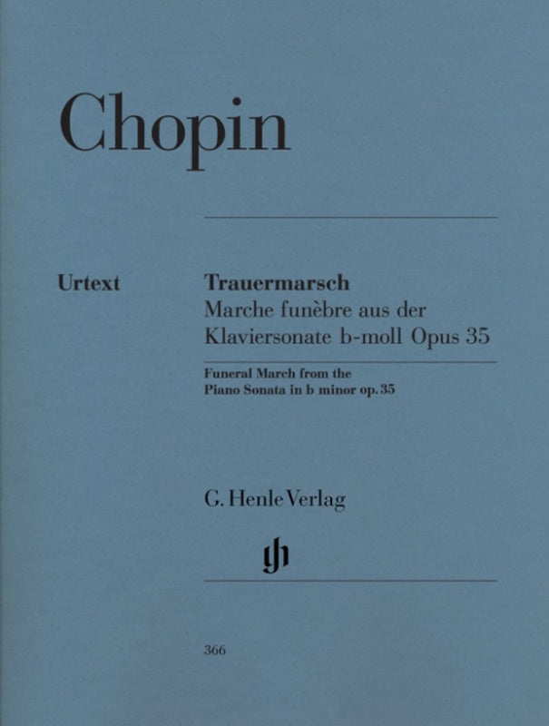 Chopin: Funeral March from Piano Sonata Op 35