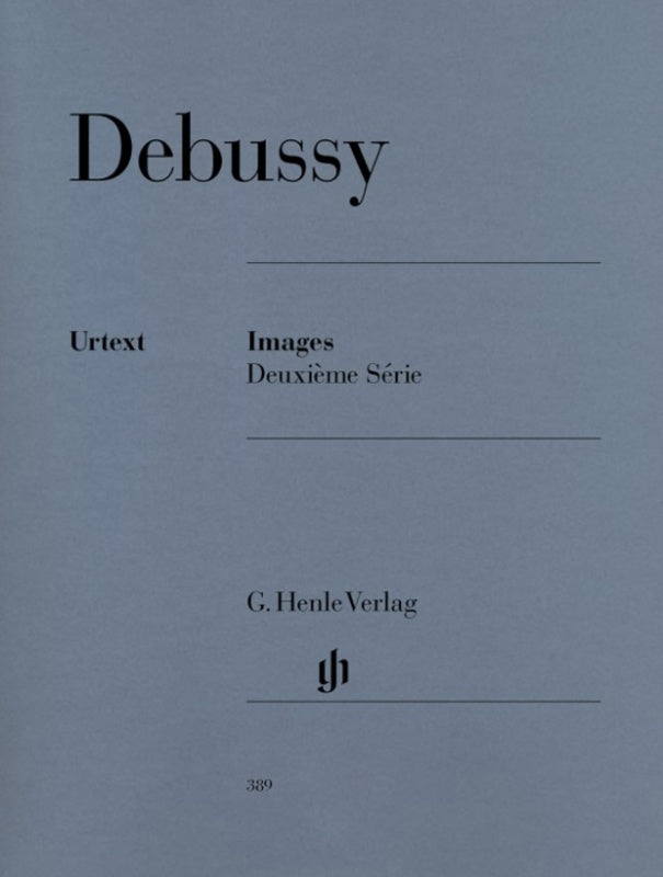 Debussy: Images Volume 2
