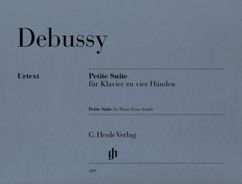 Debussy: Petite Suite Piano 4 Hands