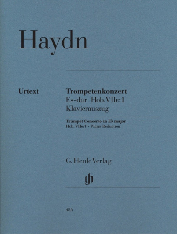 Haydn: Trumpet Concerto in Eb Major Hob VIIe:1 Trumpet & Piano