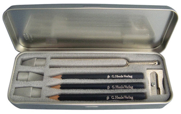 Henle Musicians Pencil Box