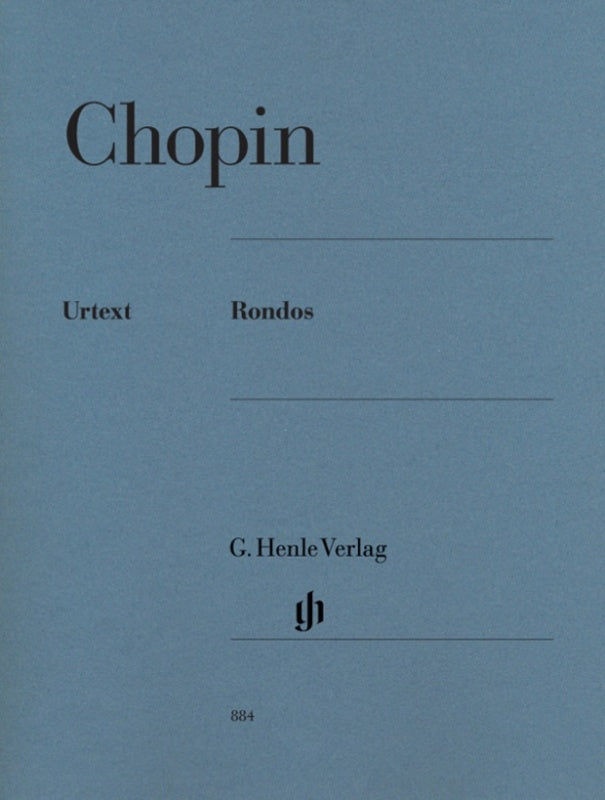 Chopin: Rondos Piano Solo