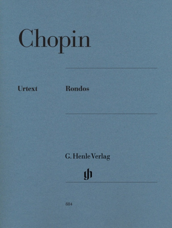 Chopin: Rondos Piano Solo