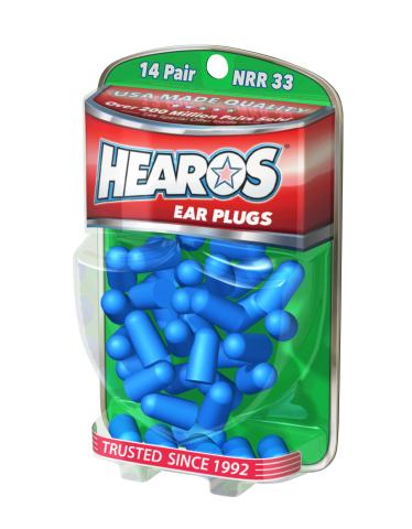 Hearos Original Ear Plugs - Extreme Protection