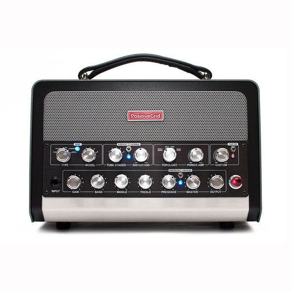 Positive Grid BIAS Head