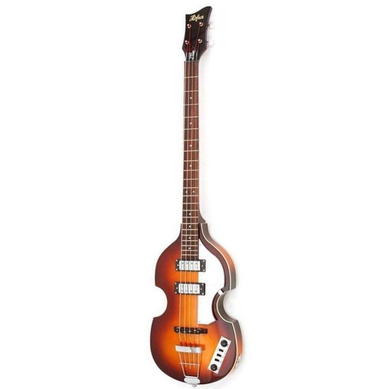 Hofner Ignition Series 61 'Cavern' Violin Bass, Sunburst