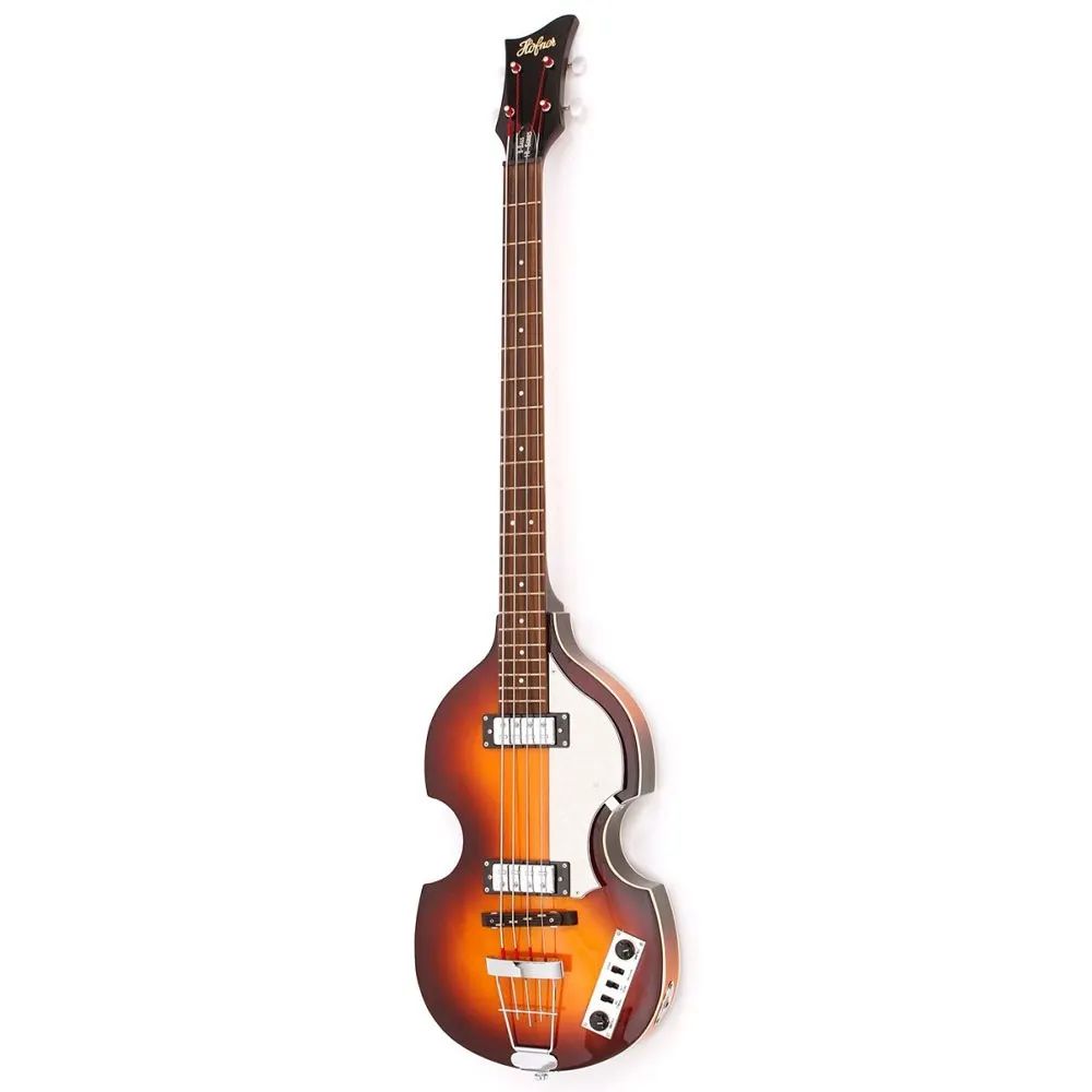 Hofner Ignition Series Violin Bass, Sunburst