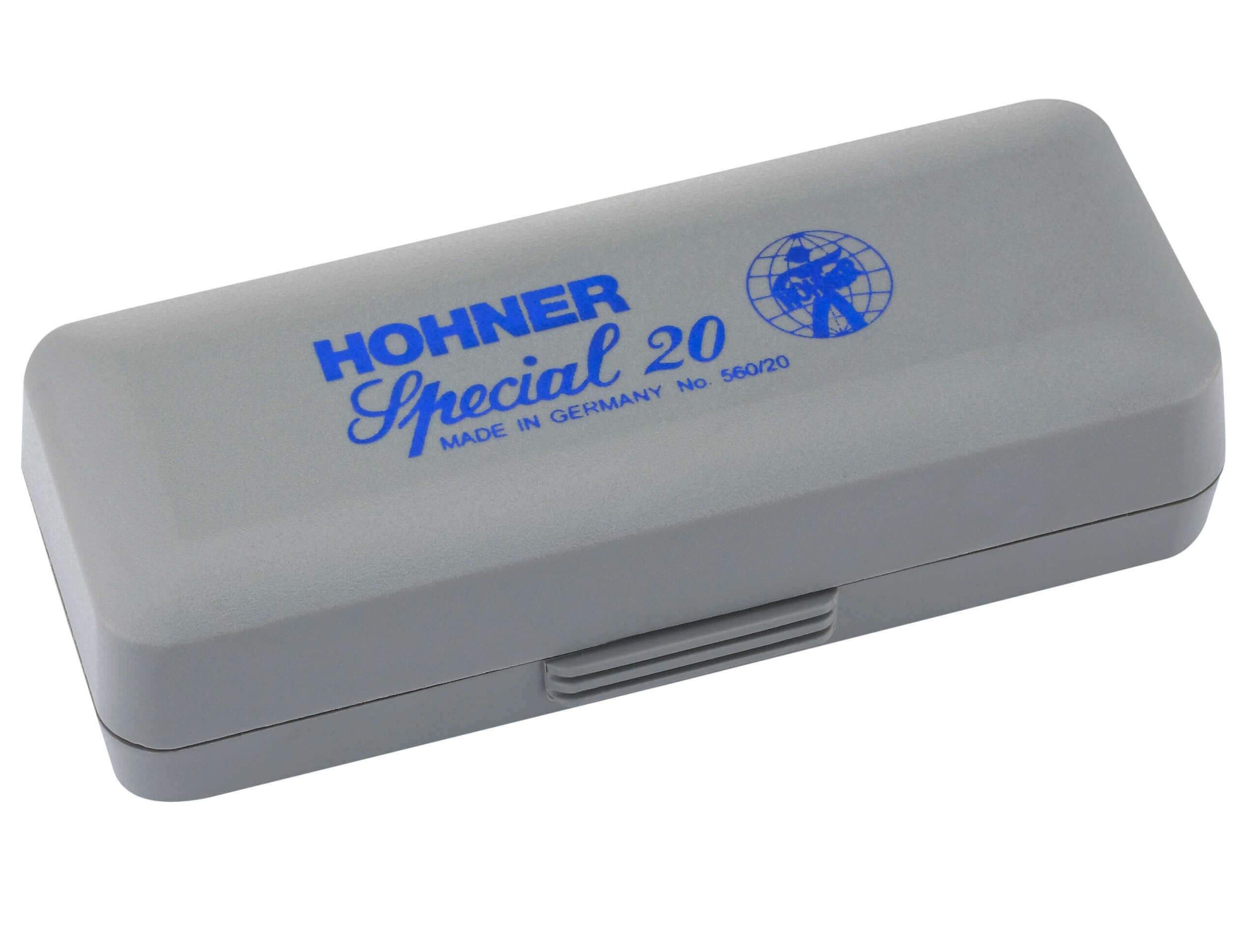Hohner Special 20 10-Hole Diatonic Harmonica