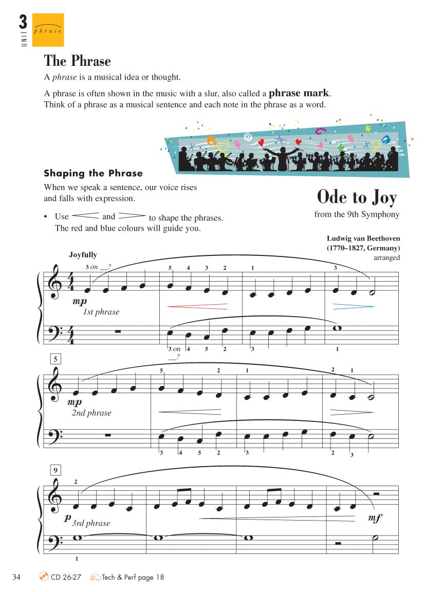 Piano Adventures All-In-Two Lesson & Theory - Level 2A