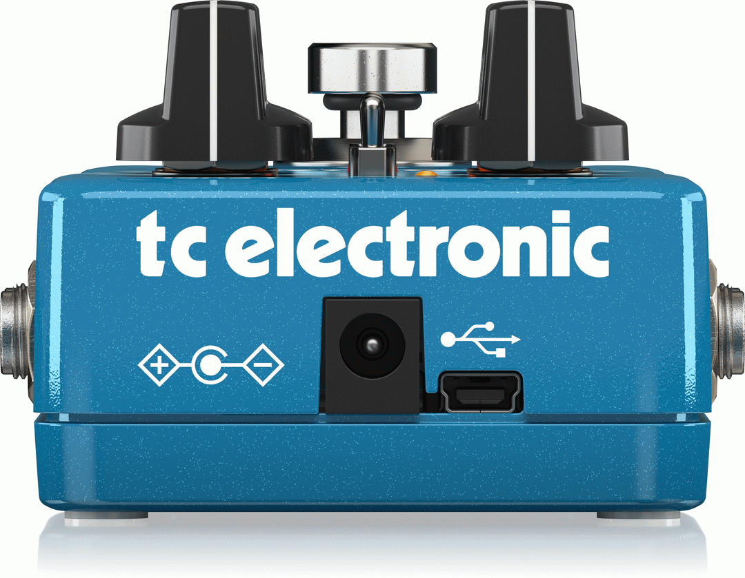 TC Electronic Infinite Sample Sustainer Pedal