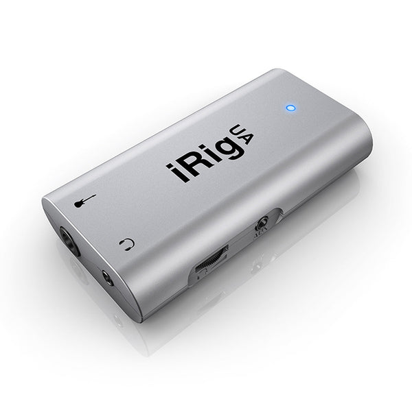 iRig UA Guitar Interface for Android