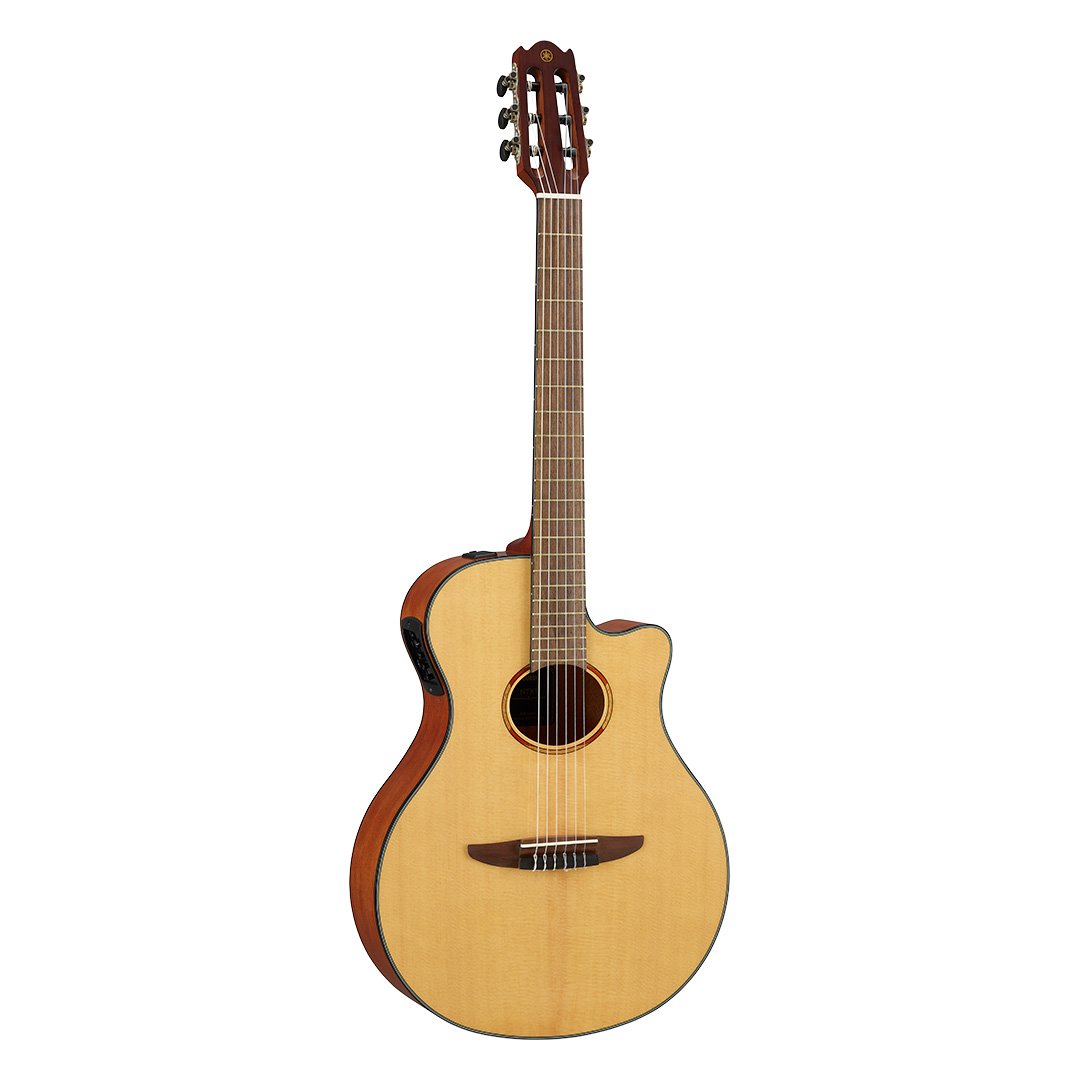 Yamaha NTX1 Nylon String Guitar w/Pickup, Natural