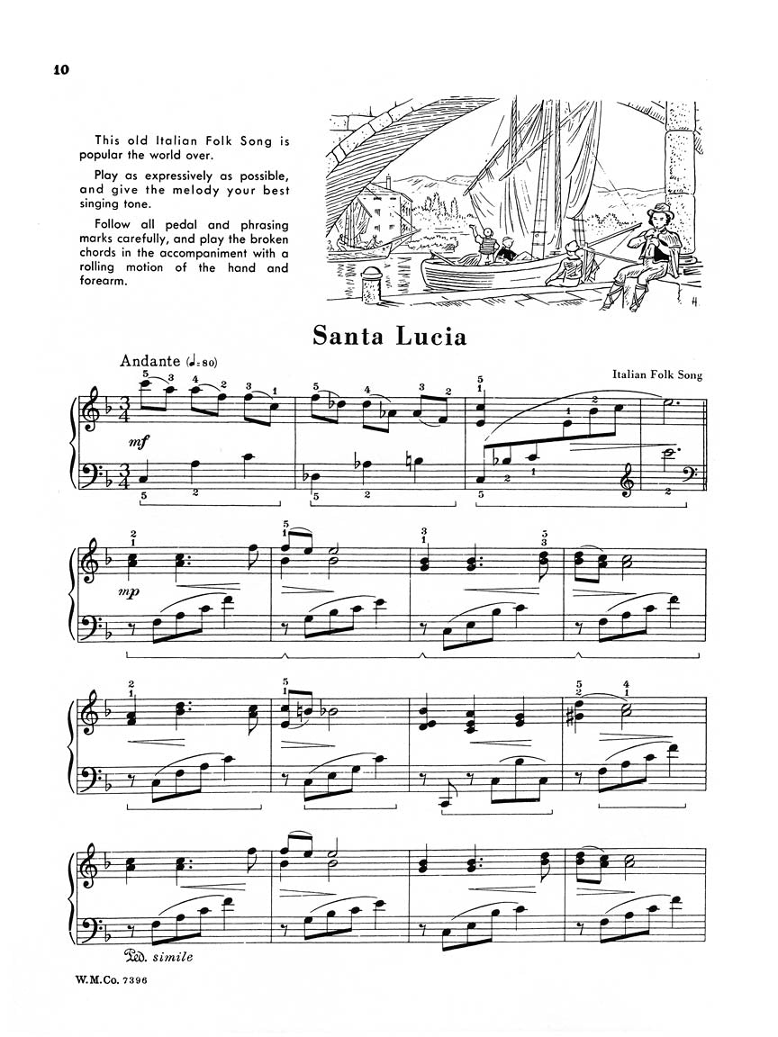 John Thompson's Easiest Piano Course - Part 7