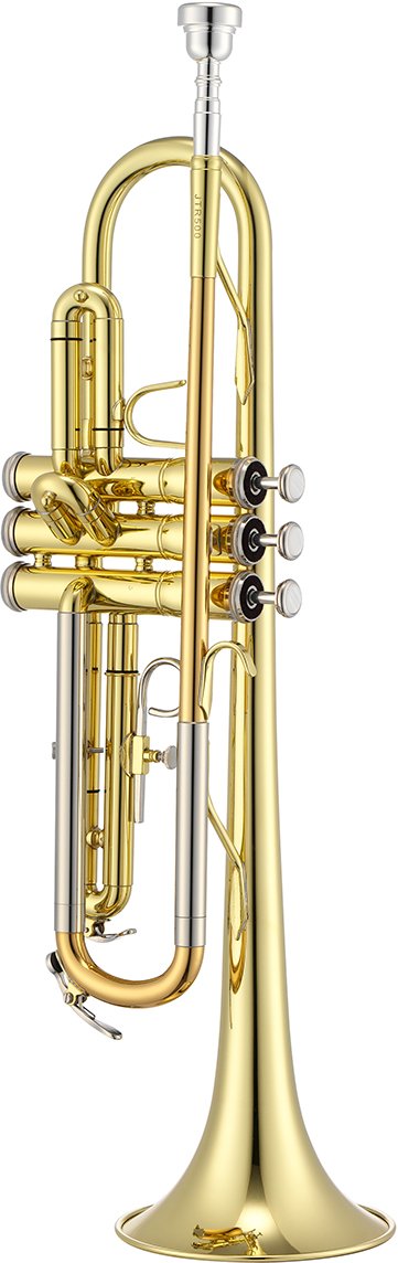 Jupiter 500 Series Bb Trumpet