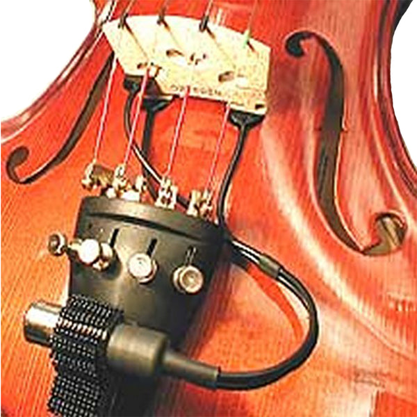 K & K Violinissimo Violin Transducer