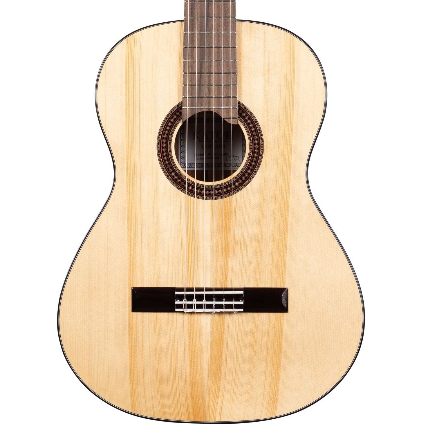 Katoh MCG40S Classical Guitar