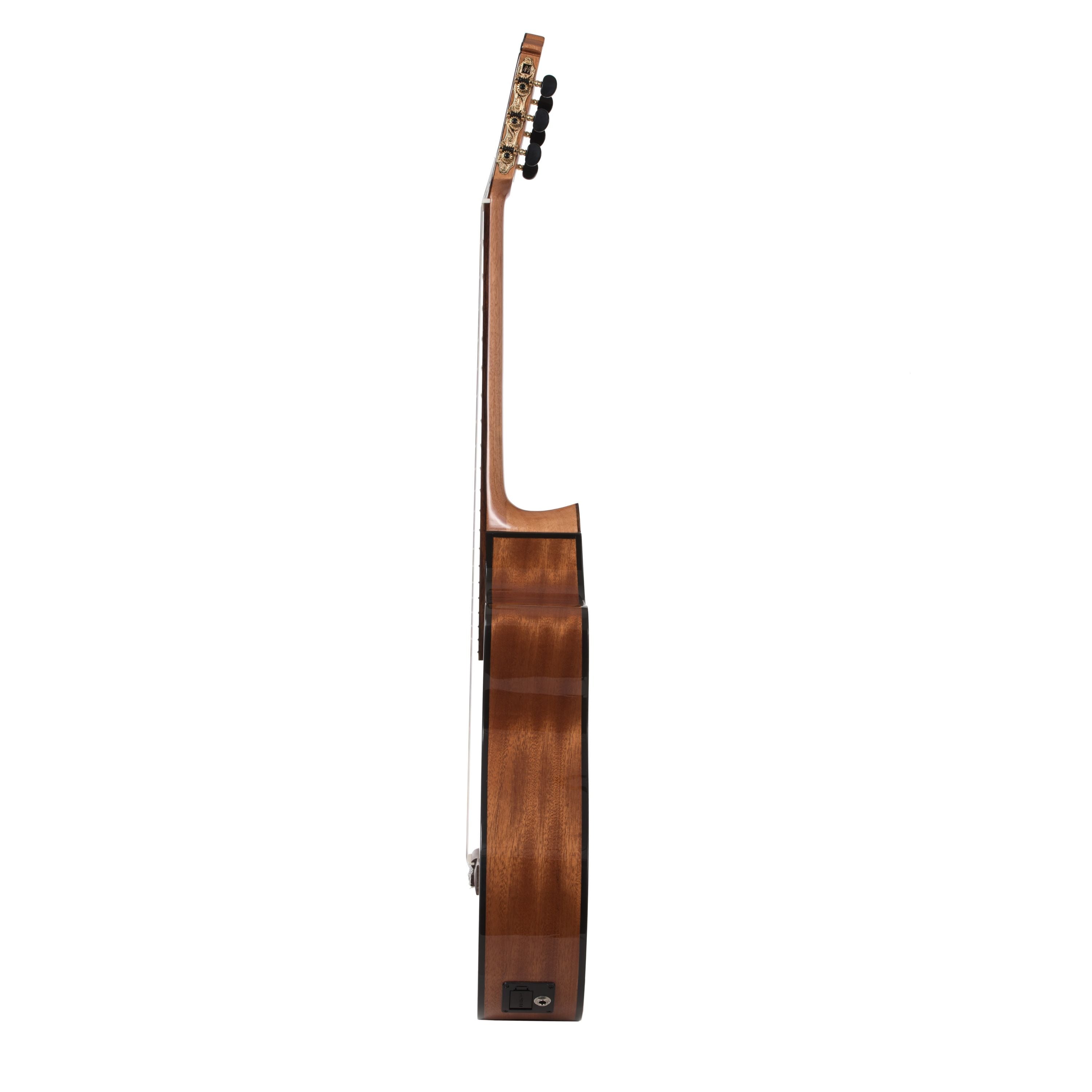 Katoh MCG40SEQ Classical Guitar w/Pickup